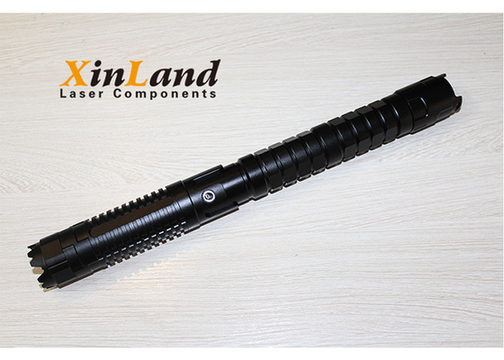 Multi Farbe 0,503 Kilogramm Laser-Zeiger-Pen Three Gears With Safe-Verschluss
