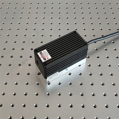 Bendable Optik-Linie verbundenes Laserdiode-Modul RGB Faser