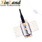Laserdiode 405nm 50um/105um tiefe UV- Faser verbundenes Koaxial-14 Paket Pin HHL-01