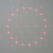 18 Punkt-Kreis-rote Linie Laser-Modul Mini Laser Atmosphere Light